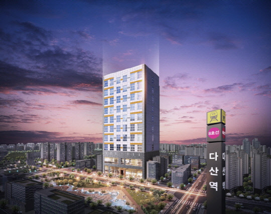 사진제공 = 다산휴먼파크